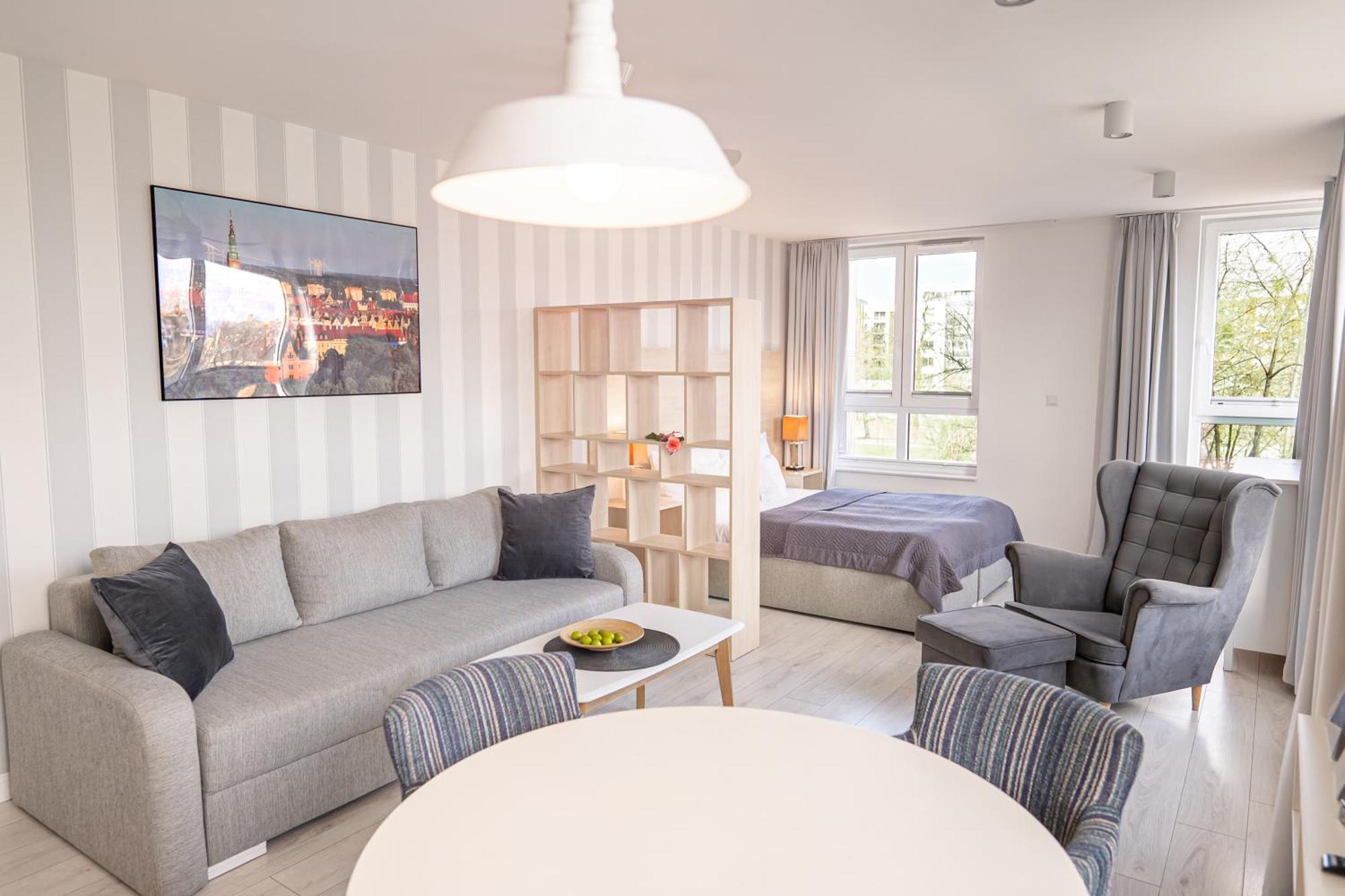 Chrobry Apartamenty Gdansk Grodzka 10 Exterior foto