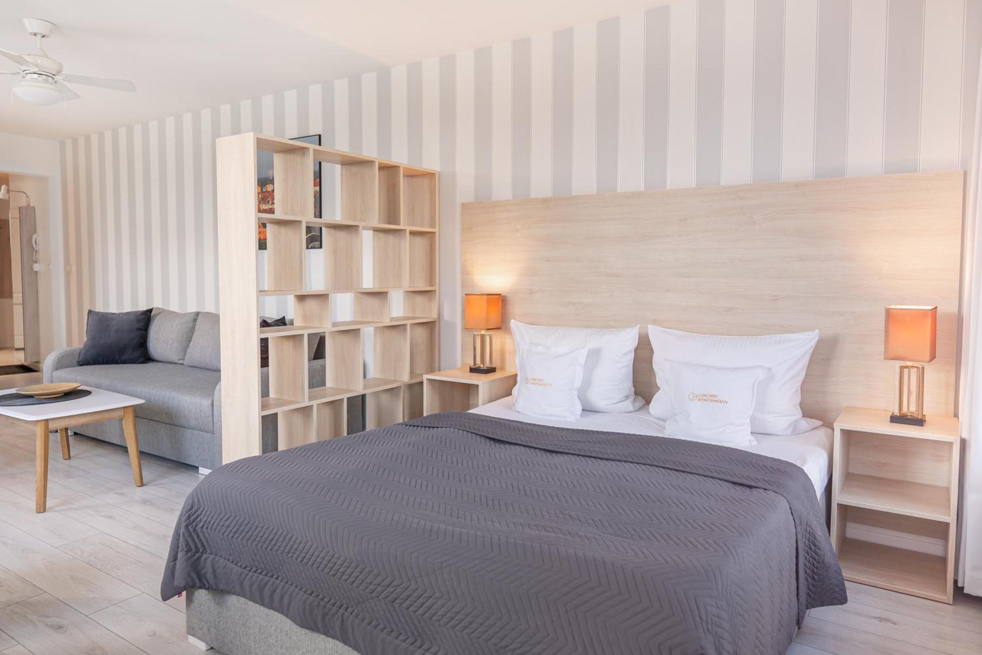 Chrobry Apartamenty Gdansk Grodzka 10 Exterior foto