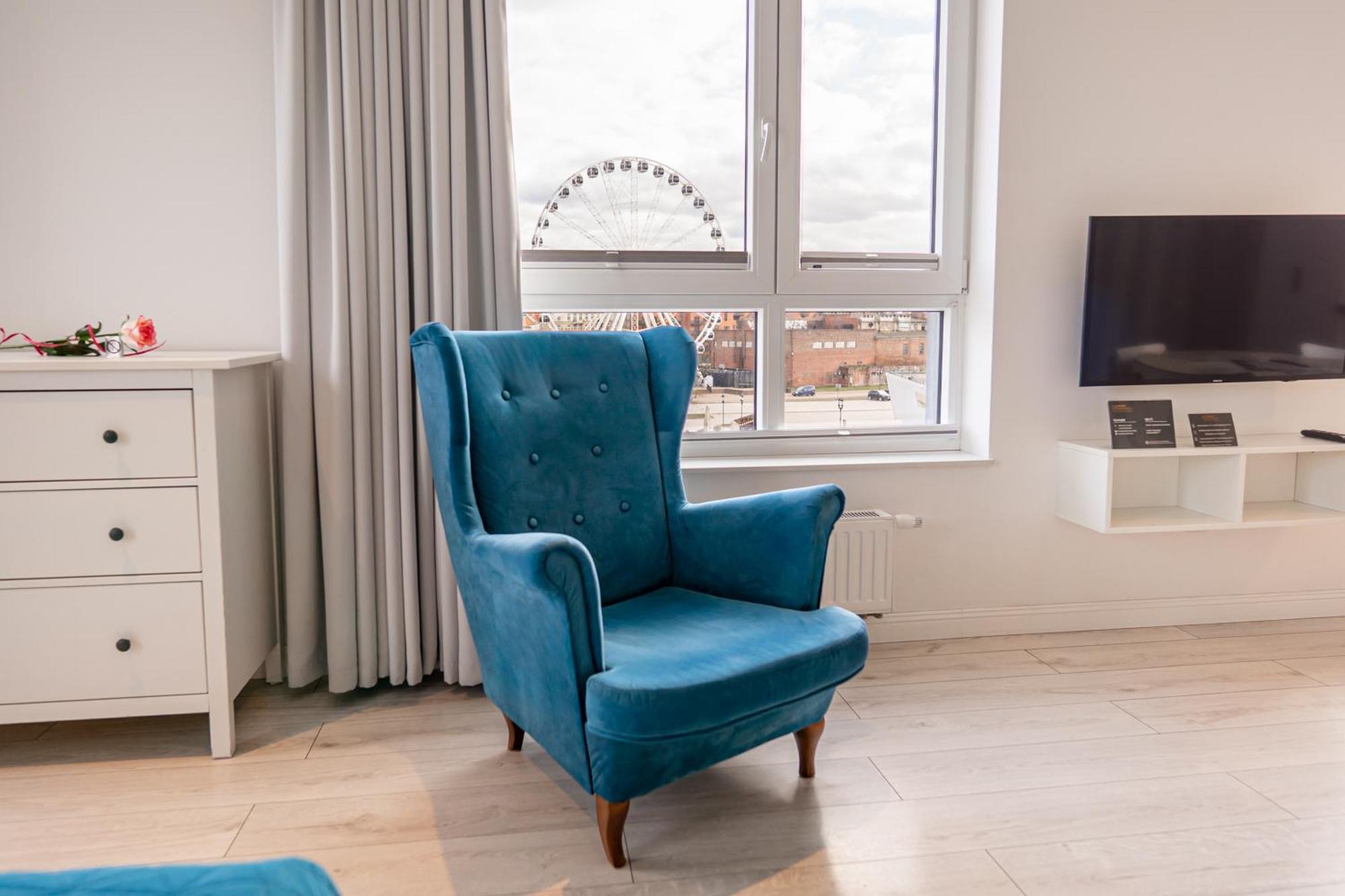 Chrobry Apartamenty Gdansk Grodzka 10 Exterior foto