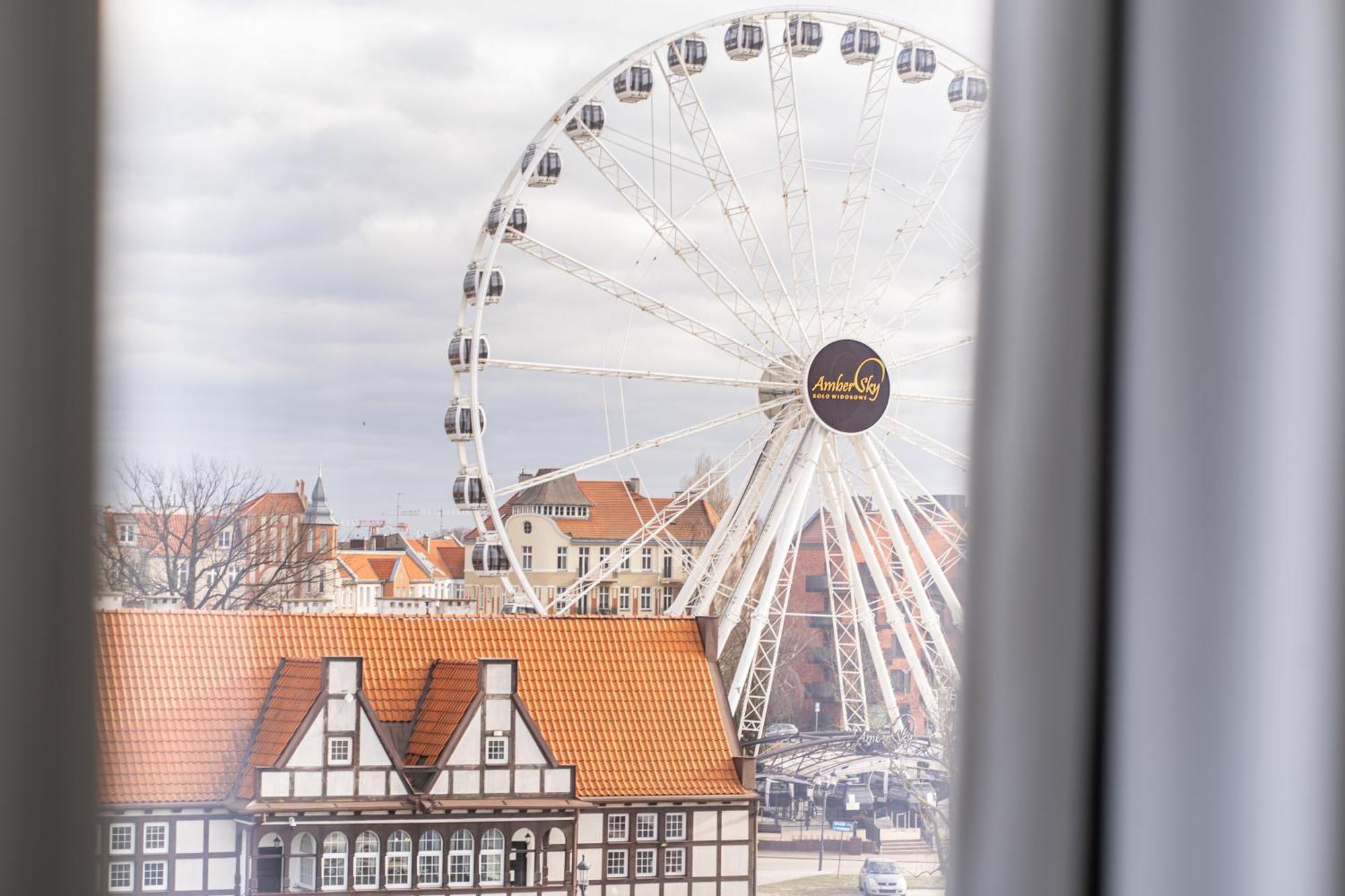 Chrobry Apartamenty Gdansk Grodzka 10 Exterior foto