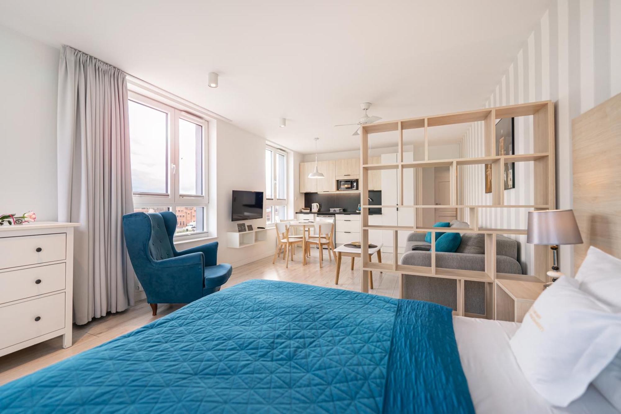 Chrobry Apartamenty Gdansk Grodzka 10 Exterior foto