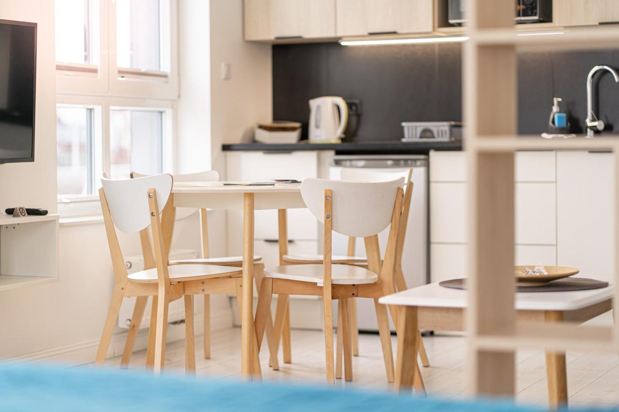 Chrobry Apartamenty Gdansk Grodzka 10 Exterior foto