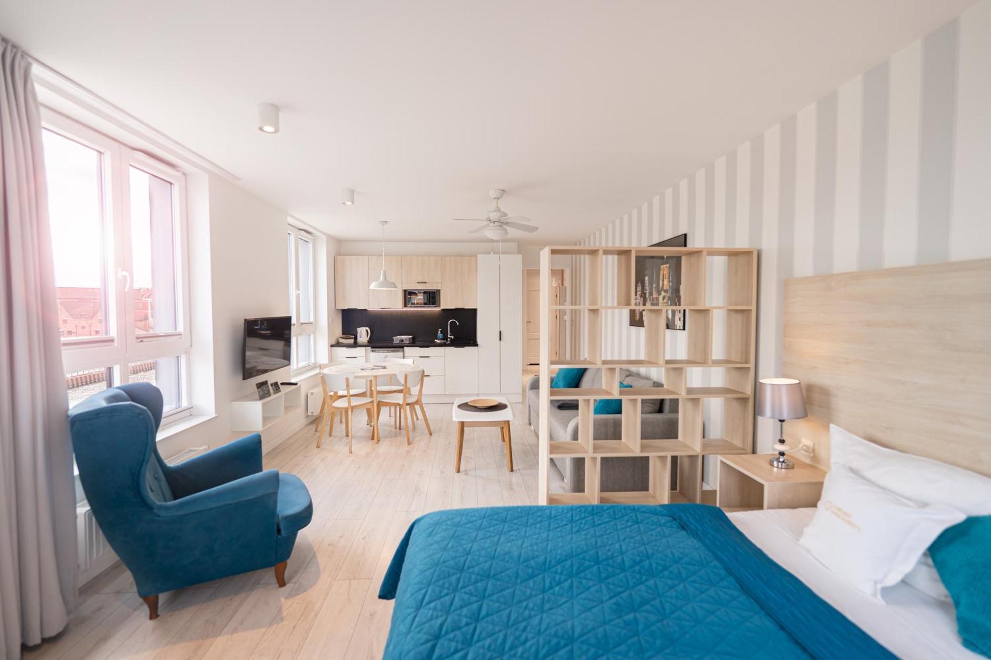 Chrobry Apartamenty Gdansk Grodzka 10 Exterior foto